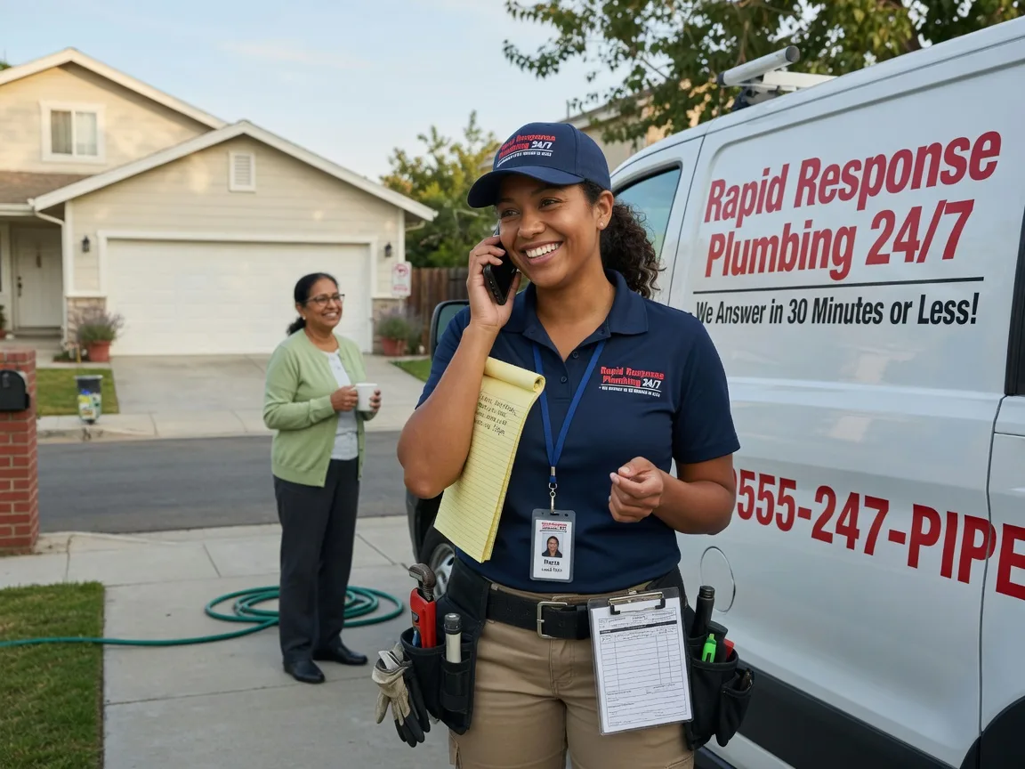 Emergency Plumber Verona, VA FAQs